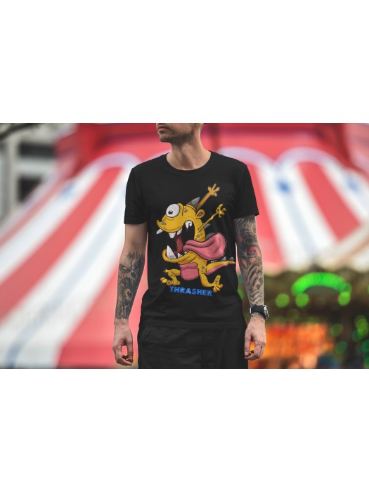 Мъжка тениска Thrasher